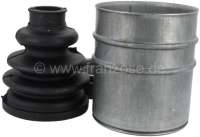 peugeot drive shaft sleeves p 504604 collar gearbox side sheet P73046 - Image 3