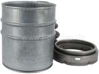 Peugeot - P 504/604, drive shaft collar, gearbox side (with sheet metal casing). Suitable for Peugeo