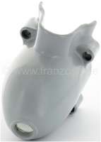 Peugeot - Light switch housing grey, Peugeot 203