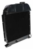 Peugeot - 203/403, radiator (new part). Suitable for Peugeot 203 + 403. Or. No. 1301.28