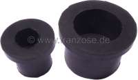 Peugeot - P 203, buckle rubbers for the water pump. Suitable for Peugeot 203. 1x inside diameter 7-9