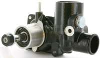 Peugeot - P 203/403, water pump for Peugeot 203 + 403. The fan is uncouplable. Axle belt pulley 15mm