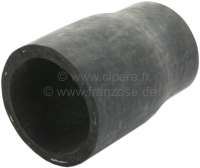 Peugeot - P 404, radiator hose reduction connection for the water pump. Suitable for Peugeot 404. In