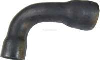 Peugeot - P 404/504, radiator hose above. Suitable for Peugeot 404, of year of construction 1960 to 