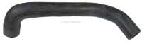 Peugeot - P 404/504, radiator hose down. Suitable for Peugeot 404 Diesel, of year of construction 07