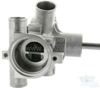 Renault - P 504 V6, water pump. Suitable for Peugeot 504 Cabrio 2.7, of year of construction 10/1977
