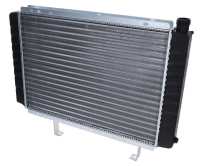 Peugeot - P 505, radiator Peugeot 505 petrol engine. Or. No. 1300E1. Radiator grille dimensions: wid