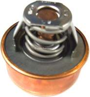 Peugeot - Thermostat 78°C, suitable for Peugeot  504 + 505 Diesel. (all engines, 1.9 + 2.1 + 2,3D).
