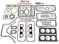 peugeot engine gasket sets p 504604r30alpine v6 set inclusive P71137 20260416150305 - Image 1