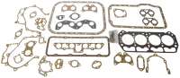 Peugeot - Simca, engine gasket set completely. Suitable for Simca 1000 rally 2 + rally 3.