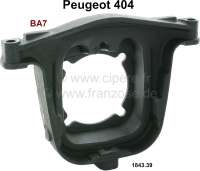 peugeot engine transmission suspension p 404 gearbox fixture rear P71089 - Image 1