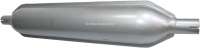 Peugeot - P 203, silencer. Suitable for Peugeot 203 sedan (all years of construction). Length (witho