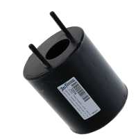 Peugeot - P 204/304, exhaust adjustment pot in front, mounts at the exhaust elbow. Suitable for all 