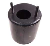 Peugeot - P 204/304, exhaust adjustment pot in front, mounts at the exhaust elbow. Suitable for all 