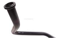 Peugeot - P 204C, exhaust pipe in front. Suitable for Peugeot 204 Cabrio + 204 Coupe, starting from 