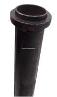 Peugeot - P 403, exhaust pipe (elbow pipe) in front. Suitable for Peugeot 403 Pick UP. Diesel engine