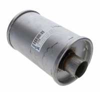 Sonstige-Citroen - P 403, silencers in front. Suitable for Peugeot 403 sedan + BREAK. Only suitable for petro