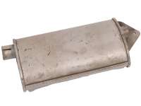 peugeot exhaust system p 504 silencers centrically starting P72319 - Image 2