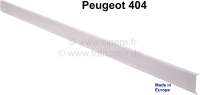 Peugeot - floor panel Peugeot 404, fits left or right side. Made in Europe.
