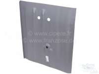 Peugeot - P 404, front right floor panel, Peugeot 404. Time intensive manual reproduction. Very simi