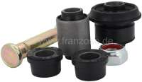 Renault - P 504, Wheel guide repair kit (per side). Suitable for Peugeot 504, from year of construct