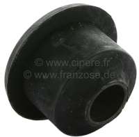 Peugeot - P 504/604, bonded-rubber bushing for the wishbone front axle. Suitable for Peugeot 504, of