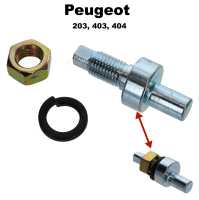 peugeot front brake hydraulic parts eccentric repair kit P74671 20260311190346 - Image 1