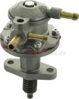 Peugeot - Gasoline pump V6. Suitable for Peugeot 504 V6. Renault Alpine A310. 3x connection! Or. No.