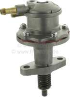 Peugeot - Gasoline pump V6. Suitable for Peugeot 504 V6. Renault Alpine A310. 3x connection! Or. No.