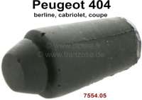 peugeot fuel system p 404 rubber buffer first version P77826 - Image 1