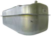Peugeot - Fuel tank of 60 liters. Suitable for Peugeot 504L (not for GL) with fuel engine. 1 opening