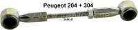 peugeot gearshift mechanism linkage p 204304 gear lever tie bar P71344 - Image 1