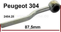 peugeot gearshift mechanism linkage p 304 gear lever tie bar P71345 - Image 1