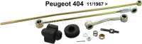 peugeot gearshift mechanism linkage p 404 shift repair set P71113 - Image 1