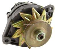 Peugeot - P 505, generator. Suitable for Peugeot 505 injection engines. Engine ZEJ. Or. No. 5570.79