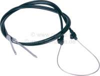 peugeot hand brake cable handbrake 404 u8 u10 rear 70 409016301630mm P74107 - Image 2
