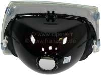 Peugeot - headlamp front left side Peugeot 504, Bilux. Only for left hand drive (LHD)