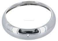 peugeot headlights accessories holder p 203 headlight chrome ring P75302 - Image 1