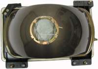 Peugeot - P 604, headlamp outside on the right, H4. Suitable for Peugeot 604, starting from year of 
