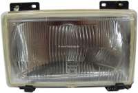 Peugeot - P 604, headlamp outside on the right, H4. Suitable for Peugeot 604, starting from year of 