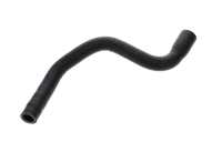 Peugeot - P 204/304. Heating water hose for the inlet. Suitable for Peugeot 204 + 304. Or. No. 6458.