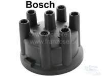 Peugeot - Bosch, distributor cap 6 liners. Suitable for Peugeot 504 V6. Renault R30. Alpine A310 (2.