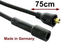 peugeot ignition cable distributor cap spark plug length 750mm P82166 - Image 1