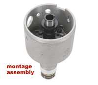 Alle - Ducellier, contact conversion kit to electronic ignition contact. This easy-to-install con