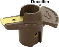 peugeot ignition ducellier distribution arm 504 v6 cabriolet P72007 - Image 1