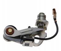 Peugeot - Paris Rhone, ignition contact. Suitable for Peugeot 304, Peugeot 305. The breaker point ga