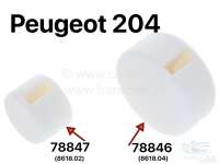 ma204 - Remplacement rotule de triangle - Peugeot 204 304