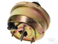 Peugeot - P 204/304, Mastervac (brake booster). Suitable for Peugeot 204 + 304 sedan + convertible, 