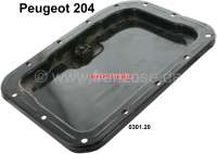 peugeot oil feed cooling filter p 204 pan P70834 - Image 1