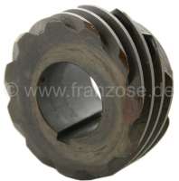 Peugeot - P 204, oil pump drive wheel, 11 teeth. Suitable for Peugeot 204, to salon 1969. Or. No. 05
